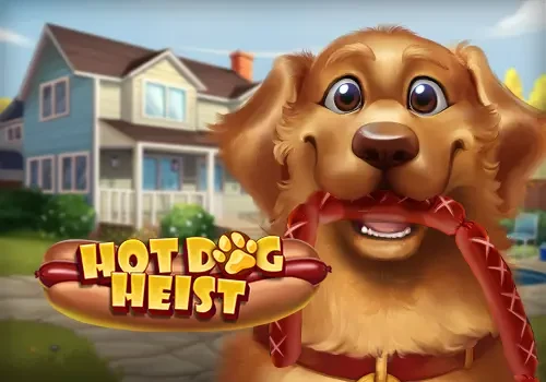 Hot Dog Heist - Exclusive Culinary Adventure Casino Game