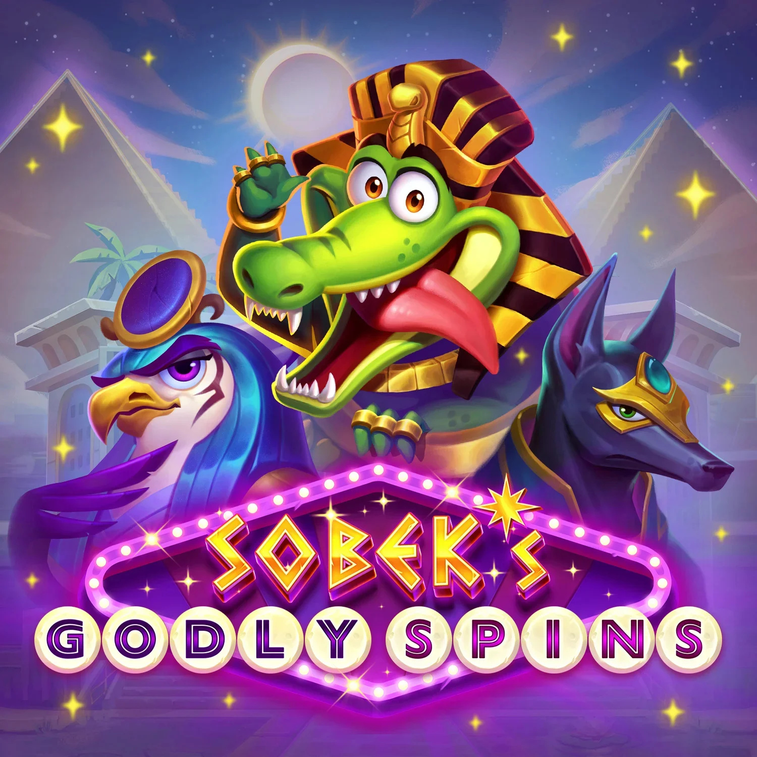 Sobek Spin - Ancient Egyptian Mystical Casino Experience